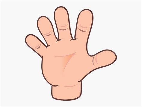 cartoon hands clipart|free cartoon hand images.